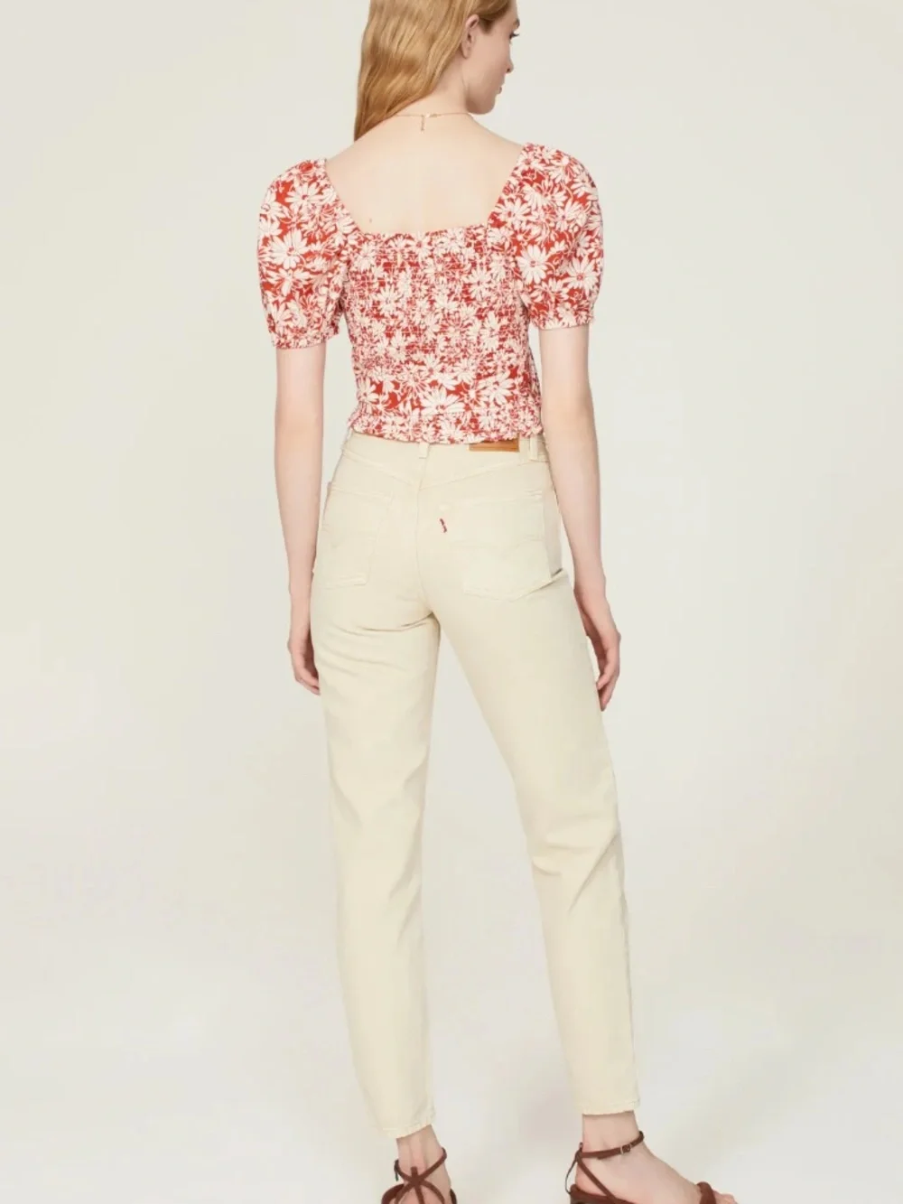 Madewell effortlessly romantic